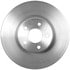 Bendix PRT5124 Disc Brake Rotor Brake Rotor