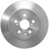 PRT5128 by BENDIX - Brake Rotor