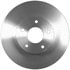 Bendix PRT5194 Disc Brake Rotor Global Rotor