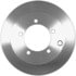 PRT5163 by BENDIX - Brake Rotor