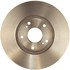 PRT5232 by BENDIX - Disc Brake Rotor - Hydraulic, Flat, 6 Bolt Holes, 6.50" Bolt Circle, 12.80" O.D.