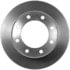 PRT5245 by BENDIX - Brake Rotor