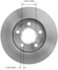 PRT5250 by BENDIX - Disc Brake Rotor - Fits 1997-2005 Buick Century