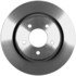 PRT5263 by BENDIX - Disc Brake Rotor - Iron, 11.70 Inch, 1.024 Inch Thick, Vented, Smooth