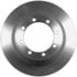 PRT5268 by BENDIX - Brake Rotor Global