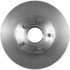Bendix PRT5272 Disc Brake Rotor and Hub Assembly Brake Rotor