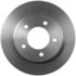 Bendix PRT5275 Disc Brake Rotor Disc Brake Rotor - Iron, 12.12 Inch Diameter, 1.185 Inch Thick, Vented