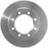 PRT5279 by BENDIX - Brake Rotor