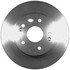 PRT5290 by BENDIX - Disc Brake Rotor - 11.11 In OD, 0.355 In Thickness, Iron, Smooth