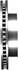 Bendix PRT5306 Disc Brake Rotor Brake Rotor