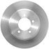 PRT5311 by BENDIX - Disc Brake Rotor - Iron, 12.02 Inch Diameter, Vented, Smooth