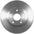 Bendix PRT5324 Disc Brake Rotor Disc Brake Rotor - Hydraulic, Flat, 6 Bolt Holes, 6.50" Bolt Circle, 12.80" O.D.