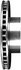 PRT1632 by BENDIX - Brake Rotor