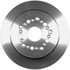 PRT1644 by BENDIX - Brake Rotor