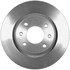 PRT1648 by BENDIX - Brake Rotor