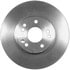 Bendix PRT1650 Disc Brake Rotor Brake Rotor