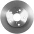 PRT1653 by BENDIX - Brake Rotor