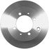 Bendix PRT1708 Disc Brake Rotor Brake Rotor