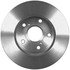 PRT1722 by BENDIX - Brake Rotor