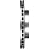 Bendix PRT1731 Disc Brake Rotor Global Rotor