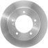 Bendix PRT1732 Disc Brake Rotor Global Rotor