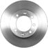 PRT1763 by BENDIX - Brake Rotor