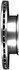 Bendix PRT1772 Disc Brake Rotor Rotor