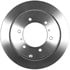 Bendix PRT1777 Disc Brake Rotor Disc Brake Rotor - Hydraulic, Flat, 6 Bolt Holes, 6.50" Bolt Circle, 12.80" O.D.