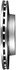 Bendix PRT1783 Disc Brake Rotor Rotor