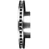 Bendix PRT1803 Disc Brake Rotor Rotor
