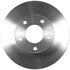 Bendix PRT1803 Disc Brake Rotor Rotor