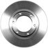 Bendix PRT1879 Disc Brake Rotor Brake Rotor