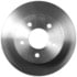 Bendix PRT1902 Disc Brake Rotor Global Rotor