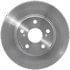 Bendix PRT5586 Disc Brake Rotor Brake Rotor