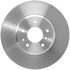 Bendix PRT5592 Disc Brake Rotor Brake Rotor