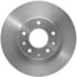 PRT5597 by BENDIX - Disc Brake Rotor - Iron, 11.13 Inch Diameter, 0.984 Inch Thick, Vented, Smooth