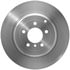 PRT5598 by BENDIX - Brake Rotor