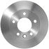 PRT5669 by BENDIX - Brake Rotor