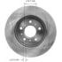 Bendix PRT5684 Disc Brake Rotor Global Rotor