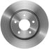 Bendix PRT5684 Disc Brake Rotor Global Rotor