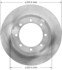 PRT5630 by BENDIX - Brake Rotor