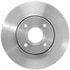 Bendix PRT5652 Disc Brake Rotor Brake Rotor