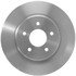 PRT5653 by BENDIX - Brake Rotor