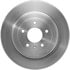 Bendix PRT5664 Disc Brake Rotor Brake Rotor