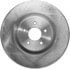 PRT5700 by BENDIX - Disc Brake Rotor - Iron, 13.97 Inch Diameter, Vented, Brembo Calipers Only