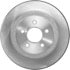 PRT5708 by BENDIX - Brake Rotor