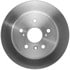 Bendix PRT5712 Disc Brake Rotor Brake Rotor