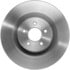 Bendix PRT5733 Disc Brake Rotor Brake Rotor
