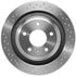 PRT5747 by BENDIX - Brake Rotor