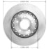 PRT5746 by BENDIX - Brake Rotor